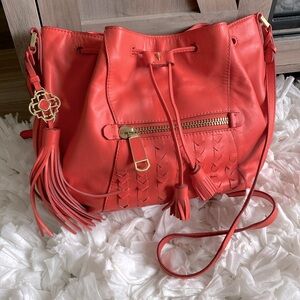 Rafe New York Leather Crossbody Bag/Purse